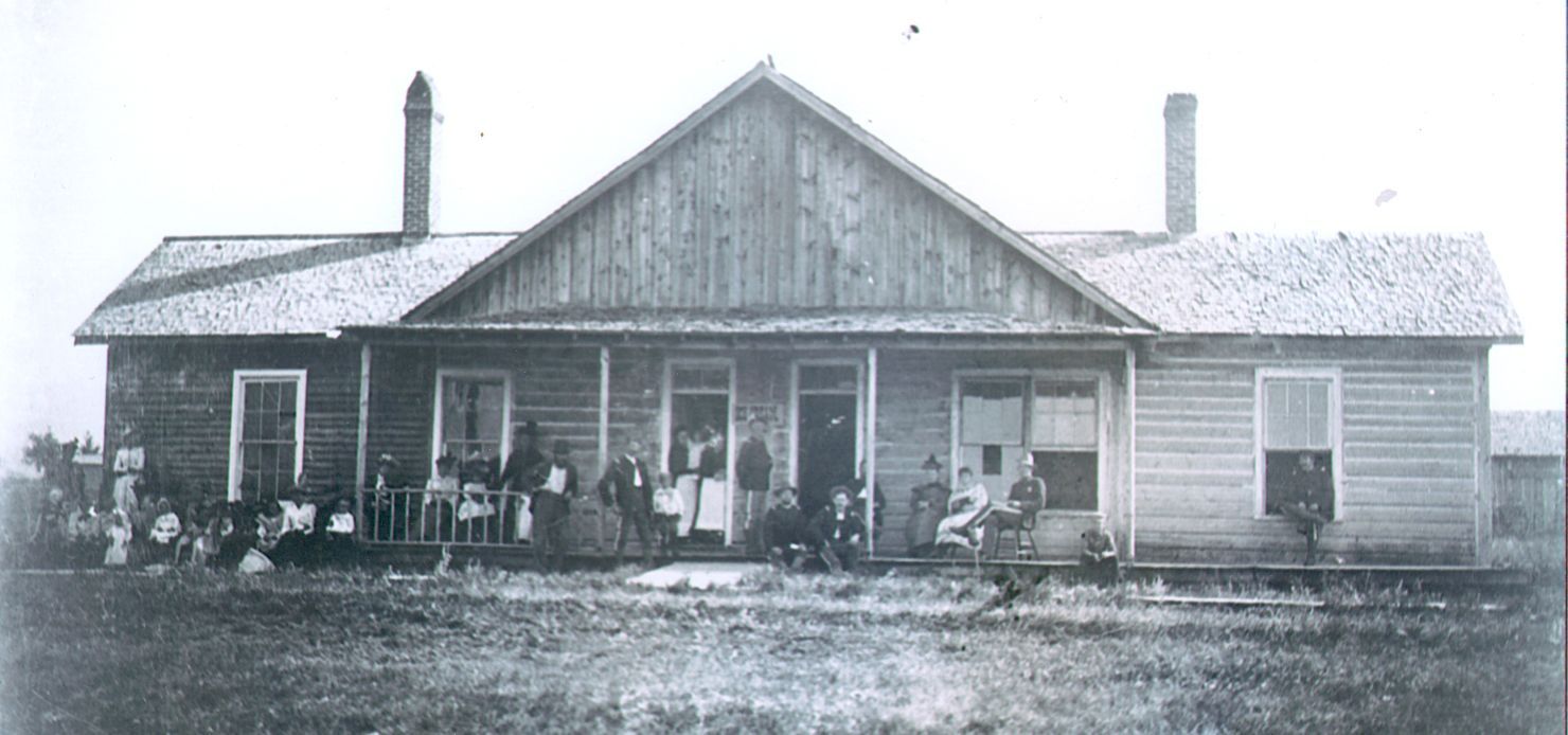 Fort quarters